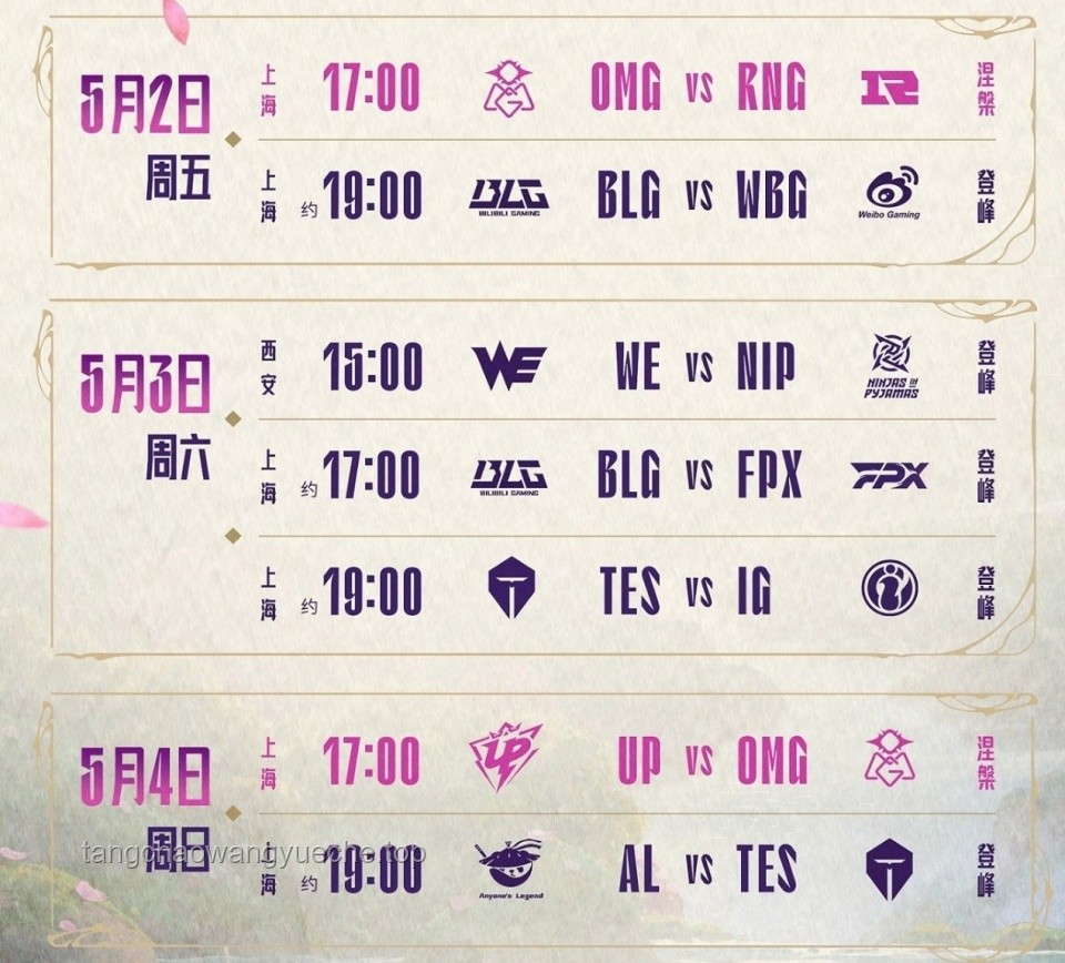 iG踢走WBG，成功保底四强对比分析